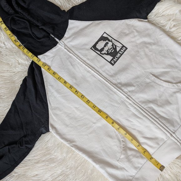 Manny Pacquiao Zip up hoodie - Picture 4 of 6